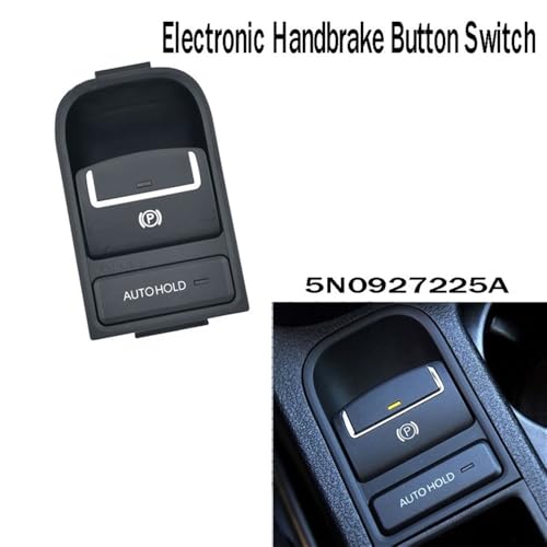 Freno de Mano Electrónico VW Sharan 2011-2016: Restaura el Control de Estacionamiento 6