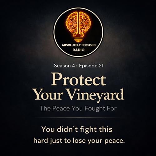 Protect Your Vineyard &mdash; The Peace You Fought For