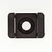 Orzmal Cable Tie Mount 22mm - Black – 100 Piece Pack