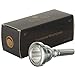 Cecilio Trombone Mouthpiece,12C, Silver Plated