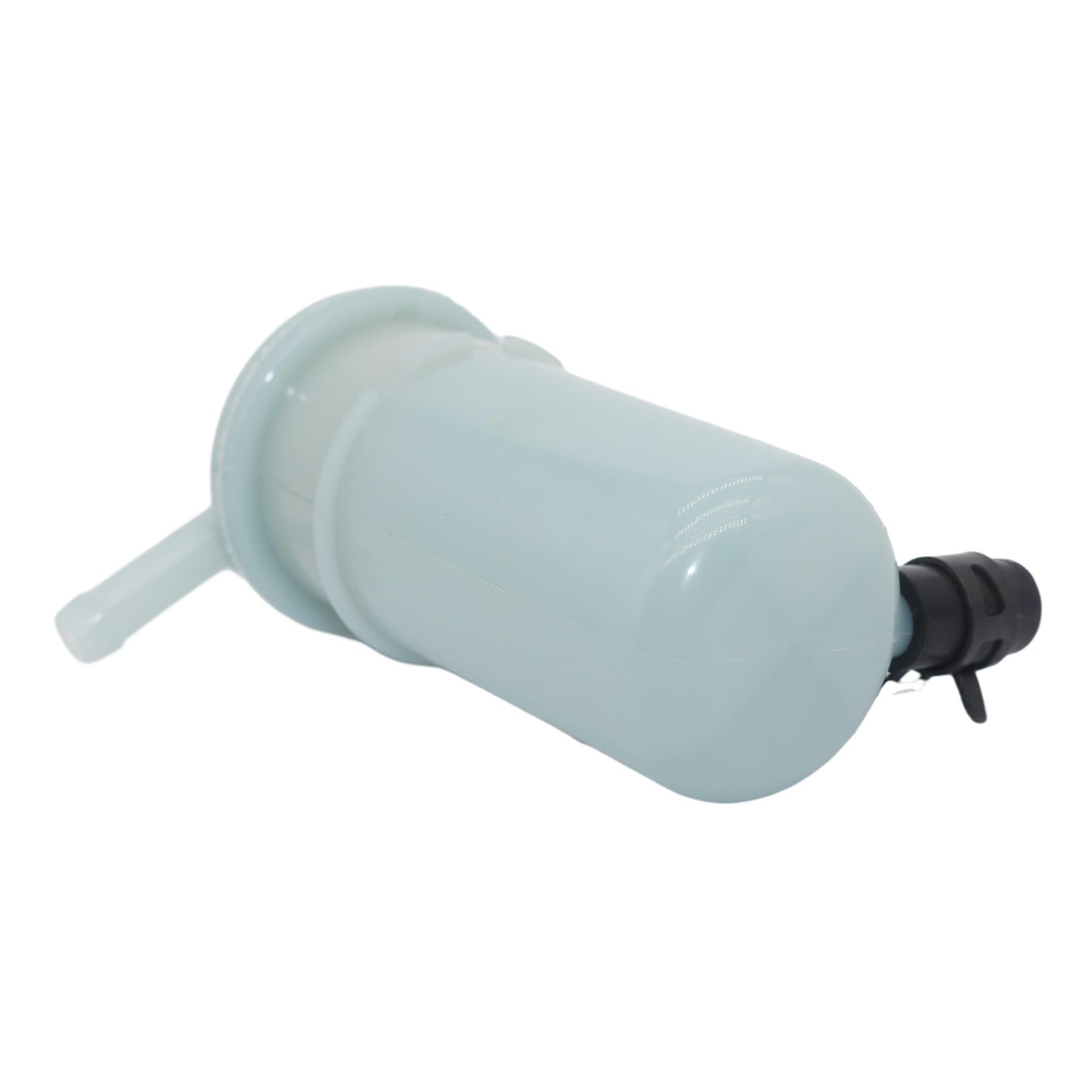 PEGGYLIN 15410-88L00 2 Pezzi Filtro Carburante Motore for Barche Adatto for Motori Fuoribordo Suzuki 4 Tempi 40 50 60 HP DF40A DF50A DF60A 18-79949