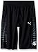 PUMA Big Boys' Active Short, PUMA Black, 8 (Small)