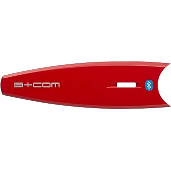SYGN HOUSE B+COM ONE Face Plate Red 00081688