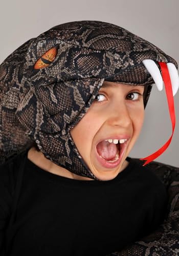 Disfraz de Serpiente para Niños miniatura 3