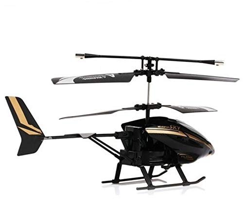 V-MAX HX713 2.5-Channel Tri-Band Infrared RC Helicopter - Black