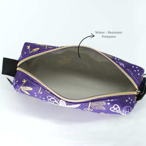 Image of VISMIINTREND Multi Utility Pencil Pen Stationery Cosmetic Brushes Sunglasses Pouch for Girls /Boys /Men /Women | School | Travel | Office | Organizer | Birthday /Return Gifts for Kids