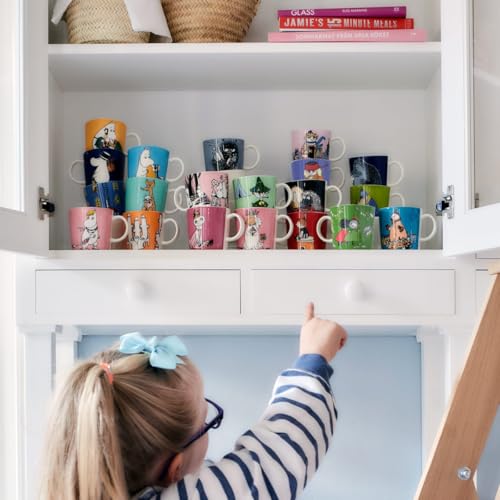 Mug violeta Moomin Tooticky 0.30 L miniatura 6