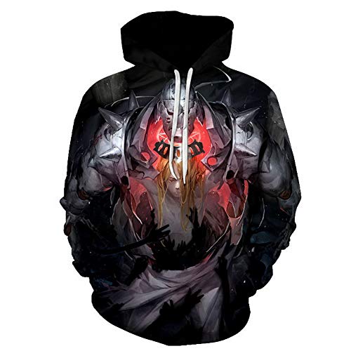 Fullmetal alchemist hoodie amazon Clearance