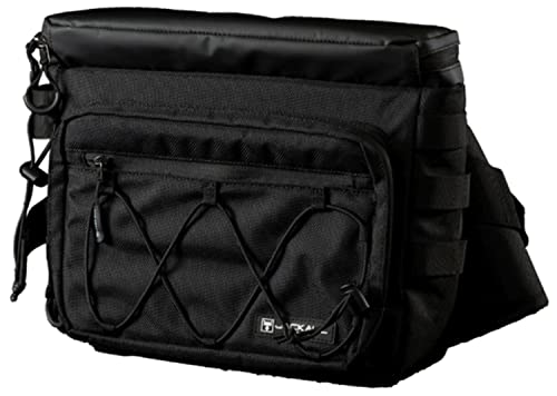 Jackall Lures JACKALL Shore Gamer Bag, Black