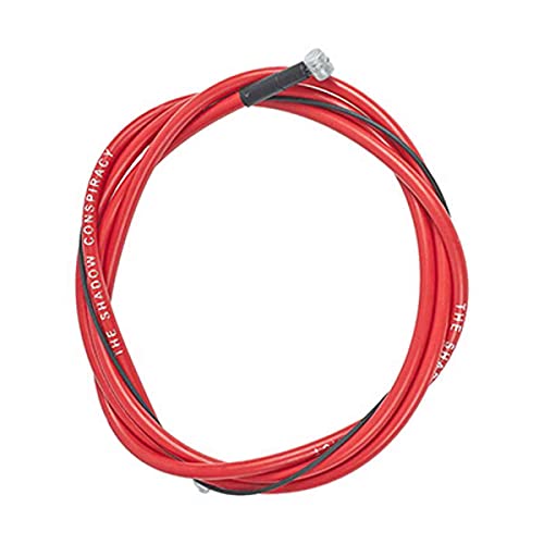 The Shadow Conspiracy Cable Brake Linear 50 x 58 Inch - 120-06304 (Red)