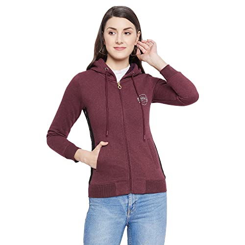 Image of Duke Women Hooded Sweatshirt