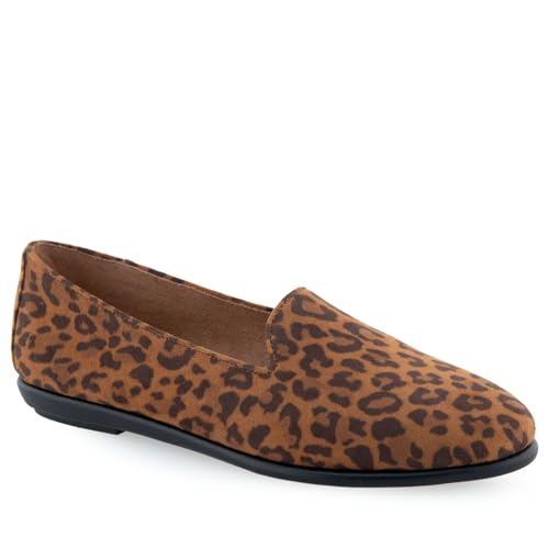 Image of Aerosoles Women's Betunia Slip-On Loafer with Memory Foam Footbed