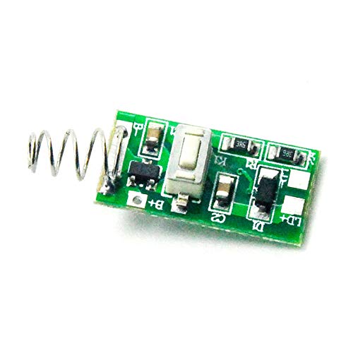 30-300MA 5mW-100mW 405nm Purple Blue Laser Diode Power Driver Board Circuit
