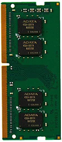 Memoria para Notebook 8GB DDR4 2400MHZ SO-DIMM - AD4S240038G17-S, Adata, Memória