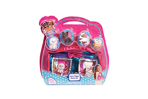 Puppy In My Pocket Fancy Purse, Blue