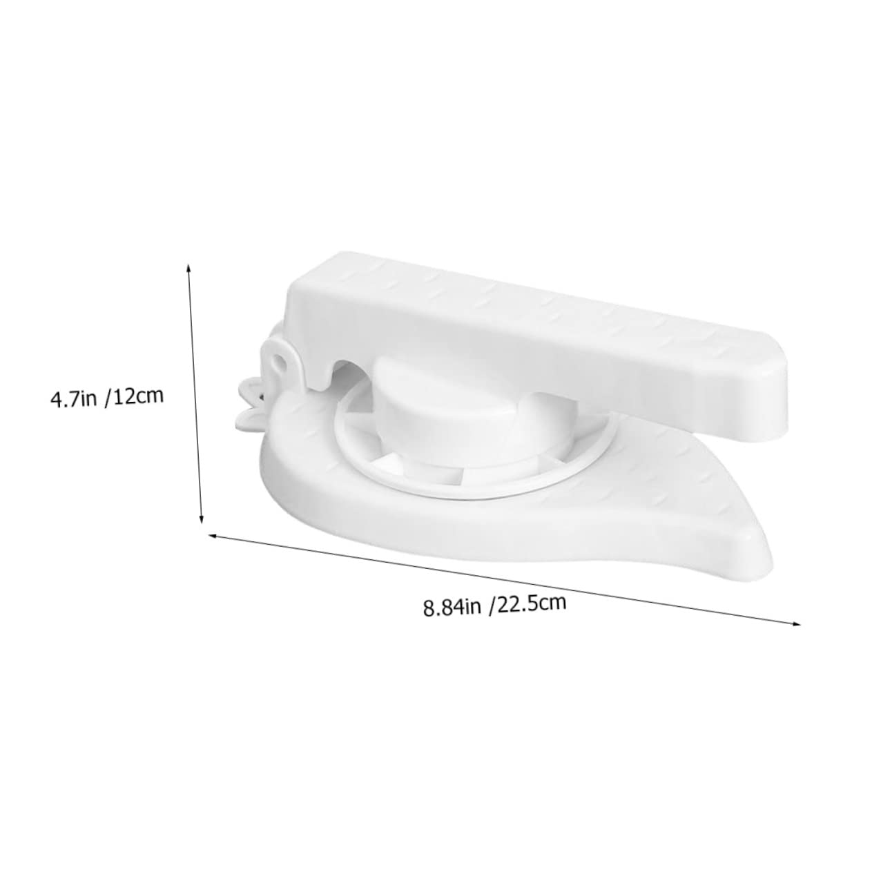 DECHOUS Dumpling Maker Press Efficient Dough Skin Maker for Wontons Easy Cleaning and Low Effort