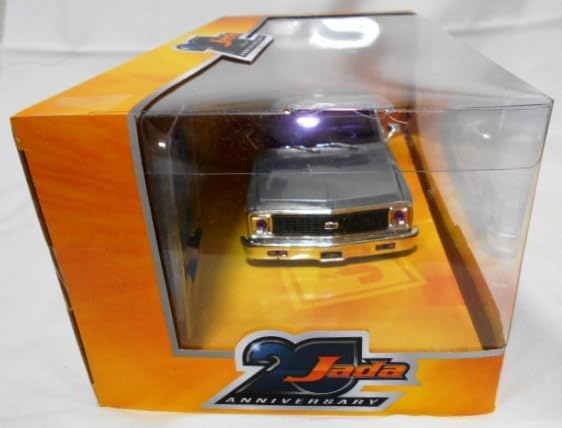 jada toys 20th 1972CHEVY CHEYENNE