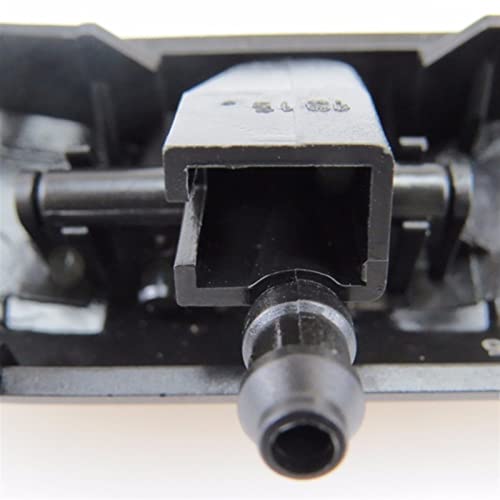 Buses de lave-glace avant VW Golf Plus confort de conduite hiver - 2