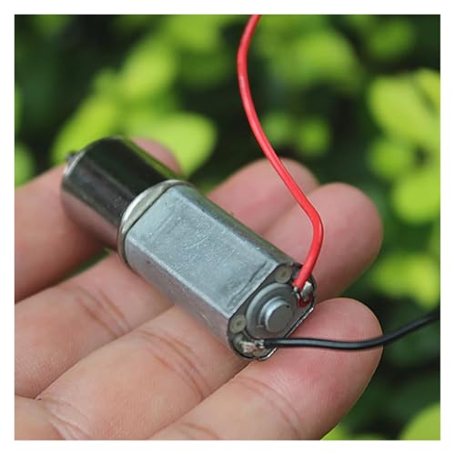 Démarreur électronique anti-surchauffe 12V engrenages