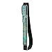 Fintie Pencil Holder with USB Adapter Pocket for Apple Pencil - PU Leather Case Sleeve Pouch Compatible with iPad Pro/iPad 2018 (6th Gen) Cases, Shades of Blue (Official Micklyn Le Feuvre Product) 