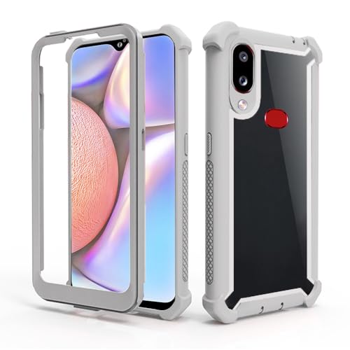 Coque Samsung A10s protection intégrale hybride et résistante aux chocs