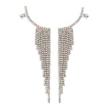 Diseño muy hermoso y llamativo, atractivo y de moda. Te hará destacar mientras brilla. Es elegante y hermoso. Esperamos brindarle una buena experiencia de compra.