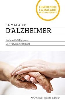 Paperback LA MALADIE D'ALZHEIMER [French] Book