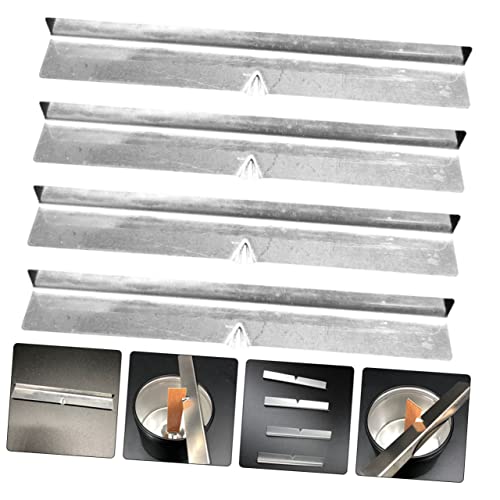 Herramienta para centrar mechas de velas EXCEART 12 piezas miniatura 7