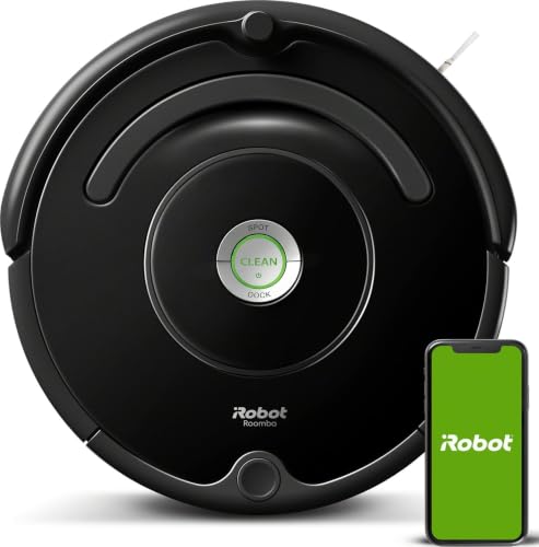 iRobot Roomba 675 Robot Vacuum