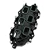 MITZONE Lower Intake Manifold Compatible with 2016-2022 Jeep Dodge RAM Chrysler 3.6L V6 Vehicles - Gladiator Grand Cherokee Wrangler Durango Voyager Pacifica 1500 Replace 5281803AA