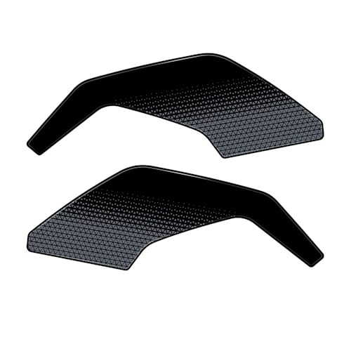 Autocollants protection réservoir GSX-8S pour balades et trajets