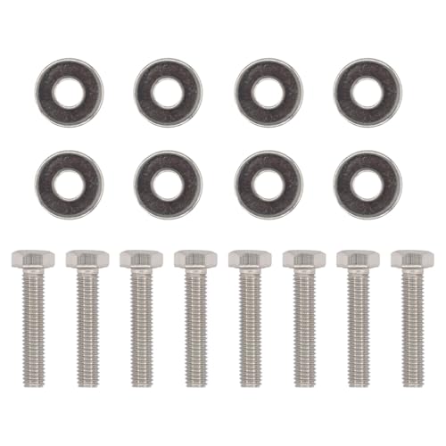 Tornillos para motor Ford F-150 y E-350 para reparar pérdidas de compresión del colector
