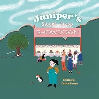 Juniper&rsquo;s Sweet Scoop Showdown cover art