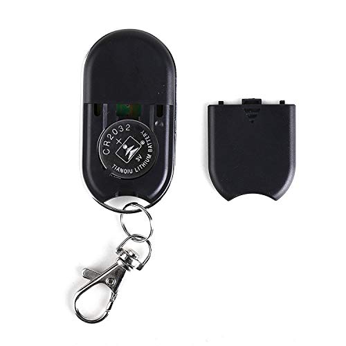 Vodeson Key Finder Locator,Wireless Key Tracker,Remote Finder Tracking Device,Easy To Use,Perfect For Seniors,Tracker Tags For Car Keys,Phones,Wallet,Tv Remote Control, Batteries Included #TOP7