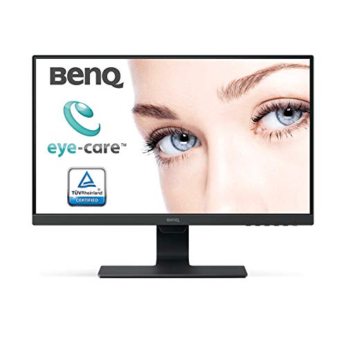 BenQ GW2480E LED-monitor 60,5 cm (23,8 inch) EEK A 1920 x 1080 pixels Full HD 5 ms HDMI, DisplayPor - Afbeelding 3