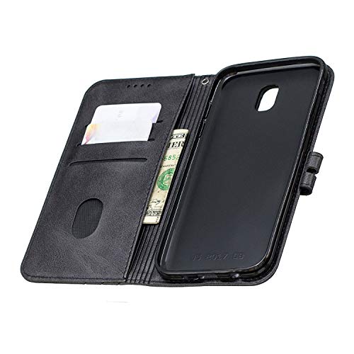 MRSTER Cover per Samsung Galaxy J7 2017, Semplice