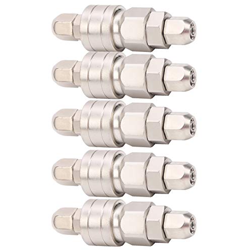 Conector rápido de aire para manguera de poliuretano 8mm accesorio neumático SP20 6