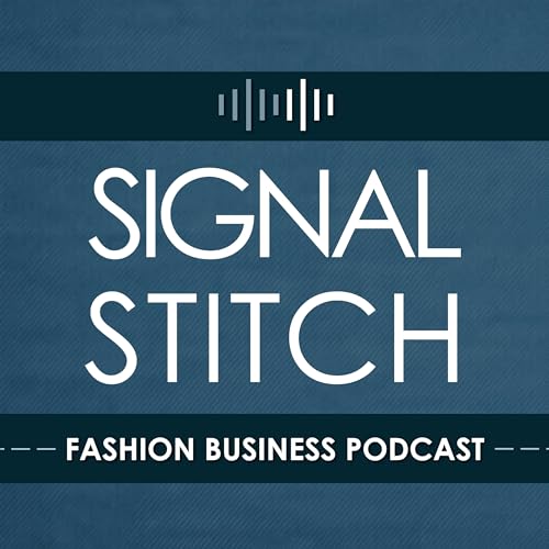 Couverture de Signal Stitch