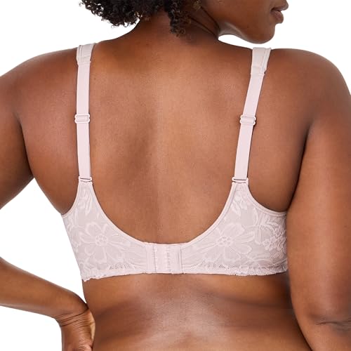 Image of Bali Women's Minimizer Bra, Breathe Underwire S for Women, Full Coverage for Large Bust, Most Comfortable