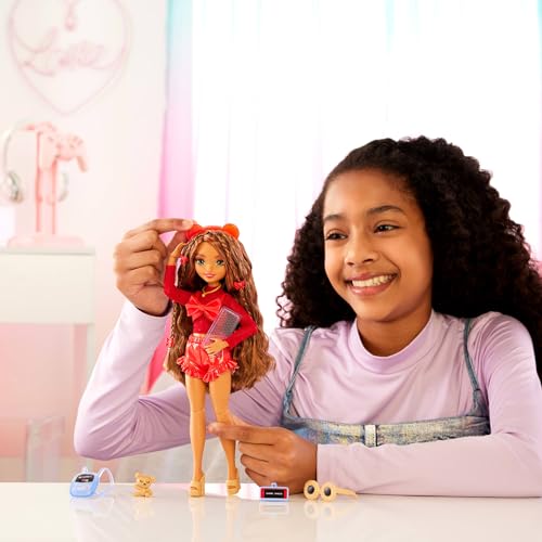 barbie équipe de rêve teresa poupée et accessoires - vue 6