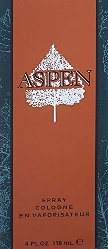 Aspen By Coty 4.0 Oz 118 Ml For Men Eau De Cologne #TOP1