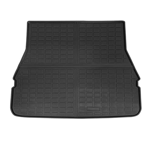 Tapis de coffre Toyota Land Cruiser 300 LC300 accessoires protection bac plastique