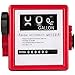 VEVOR Mechanical Fuel Meter 20 GPM Fuel Flow Meter 3-Digital Batch Display Fuel Transfer Meter 1 Inch Diesel Fuel Flow Meter All Fuel Transfer Pumps Gasoline Flow Meter
