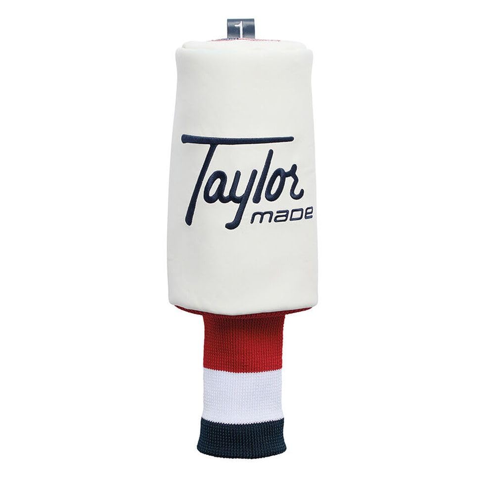 TaylorMade Golf 2025 Summer Commemorative Driver Headcover