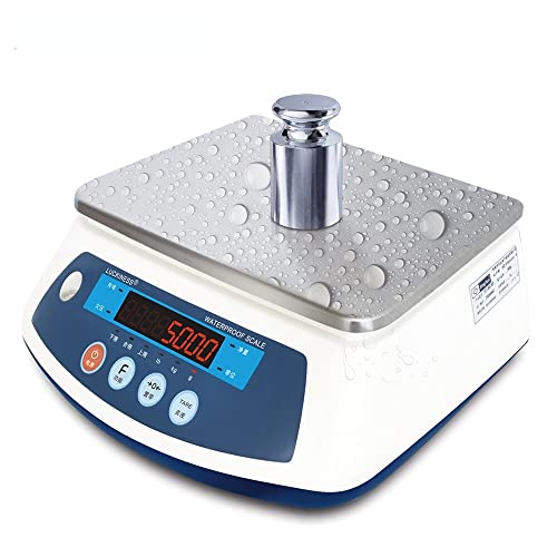 Báscula Electrónica 3kg 0.1g miniatura 1