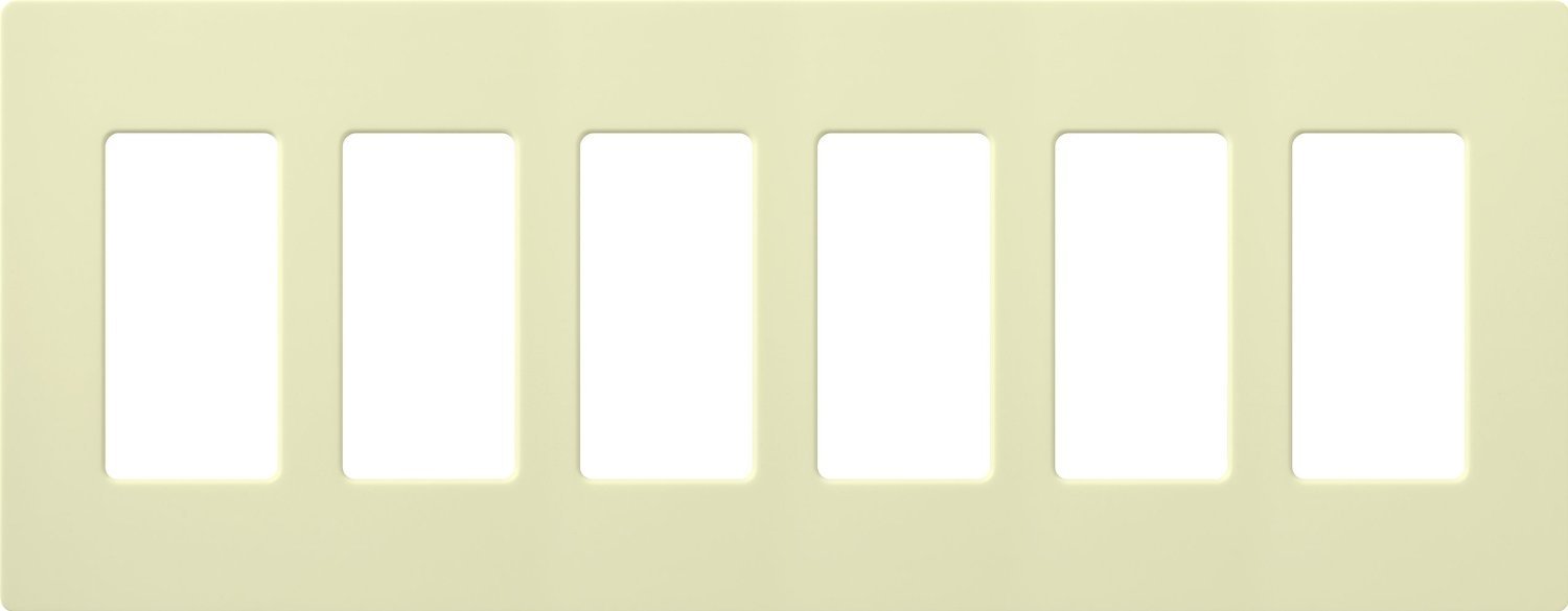 Lutron Claro White Light Switch Cover Plate -2