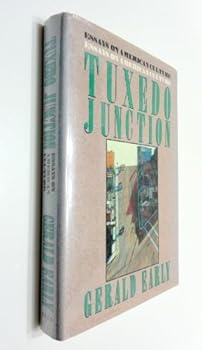 Hardcover Tuxedo Junction: Essays on American Culture Book