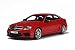 Produktbild Mercedes C204 C63 AMG Black Series rot Modellauto GT065 GT-Spirit 1:18