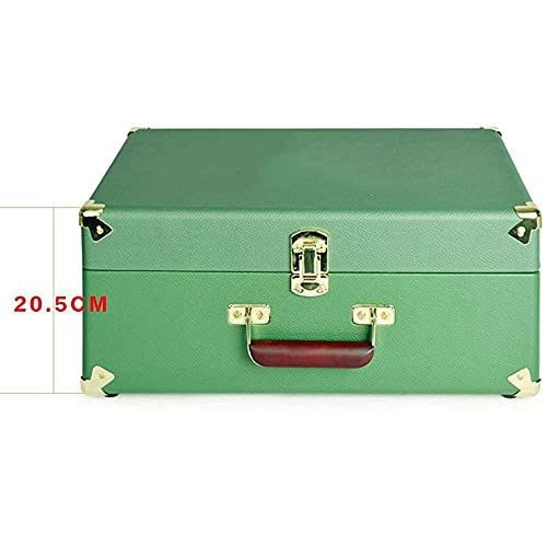 AZBUY Tourne-Disque en Vinyle beauté Moderne, phonographe à l’ancienne Classique rétro Portable Portable Salon Tourne… - Les Beatles, Paul McCartney, John Lennon, RIngo Starr, George Harrison AZBUY Tourne-Disque en Vinyle beauté Moderne, phonographe à l'ancienne Classique rétro Portable Portable Salon Tourne… – Image 8