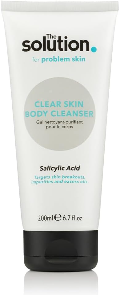 Salicylic Acid Body Cleanser